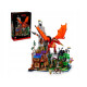LEGO Ideas 21348 Dungeons & Dragons: Příběh Rudého draka