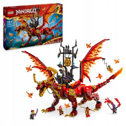 LEGO Ninjago 71822 Zdrojový drak pohybu