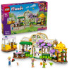 LEGO Friends 42671 Kaviareň plná rastlín a kvetinárstvo