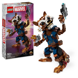 LEGO Marvel 76282 Rocket a malý Groot