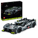 LEGO Technic 42156 PEUGEOT 9X8 24H Le Mans Hybrid Hypercar