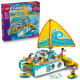 LEGO Friends 42664 Priatelia 42664 Dobrodružstvo na jachte