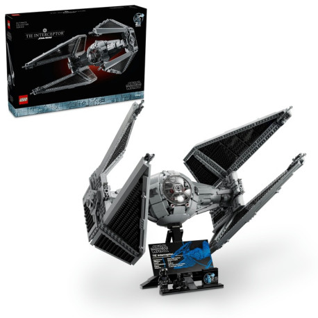 LEGO Star Wars 75382 LEGO 75382 TIE Interceptor