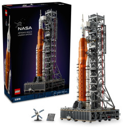 LEGO ICONS 10341 Raketa SLS NASA Artemis