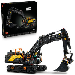 LEGO Technic 42215 Bager Volvo EC500 Hybrid
