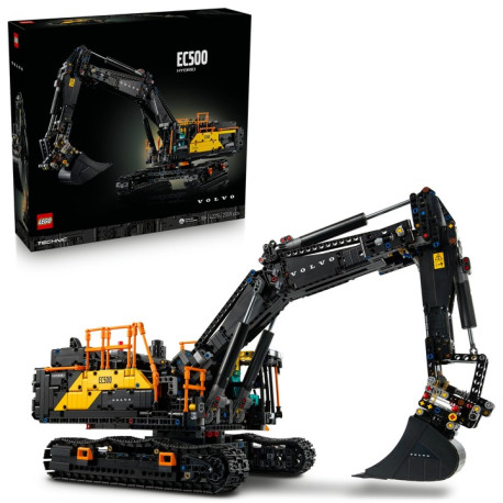 LEGO Technic 42215 Bager Volvo EC500 Hybrid