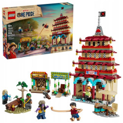 LEGO ONE PIECE 75638 Bitka v Arlongovom parku