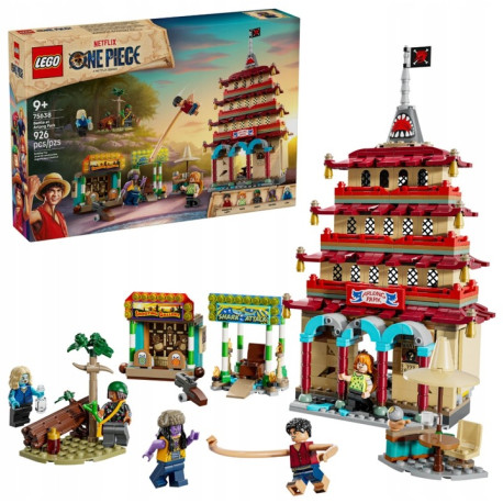 LEGO ONE PIECE 75638 Bitka v Arlongovom parku