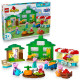 LEGO DUPLO 10461 Starý otec záhrada a skleník