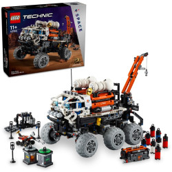 LEGO Technic 42180 Prieskumné vozidlo s posádkou na Marse