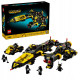 LEGO ICONS 10355 Blacktron Renegade