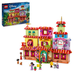 LEGO Disney 43245 Kúzelný dom Madrigalovcov