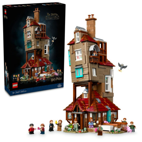 LEGO Harry Potter 76437 Nora – zberateľský set