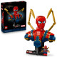 LEGO Marvel 76326 Busta Iron Spider-Mana