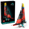 LEGO Technic 42174 Jachta Technic 42174 Emirates Team New Zealand AC75