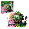 LEGO Wicked 75682 Figúrky Elphaby a Glindy
