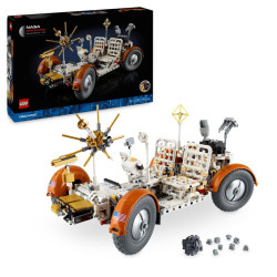 LEGO Technic 42182 Technic 42182 Lunárne prieskumné vozidlo NASA Apollo -