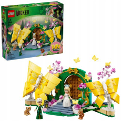 LEGO Wicked 75688 Glinda a jej svadba