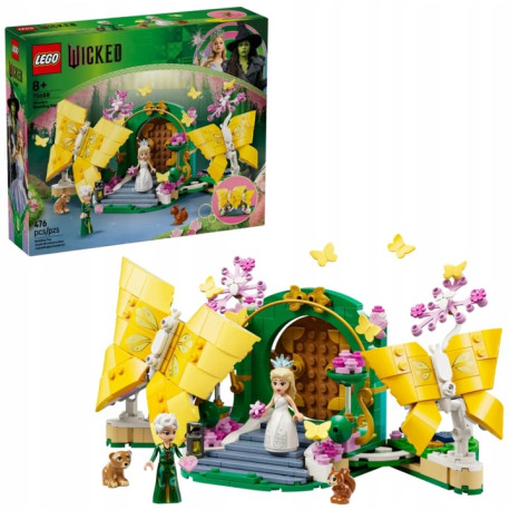 LEGO Wicked 75688 Glinda a jej svadba