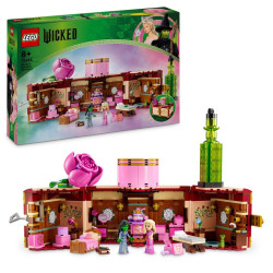 LEGO Wicked 75683 Študentský internát Glindy a Elphaby