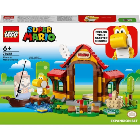 LEGO Super Mario 71422 Piknik u Maria – rozširujúci set