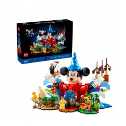 LEGO Ideas 21352 Kúzlo Disney