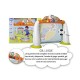 Chicco Goal League Interactive Football Net Game