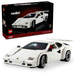 LEGO ICONS 10337 Lamborghini Countach 5000 Quattrovalvole