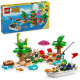 LEGO Animal Crossing 77048 Kapp a plavba na ostrov