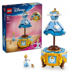 LEGO Disney Princess 43266 Popoluškine šaty