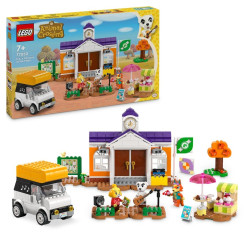 LEGO ANIMAL CROSSING 77052