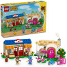 LEGO Animal Crossing 77050 Nooks Cranny a dom Rosie