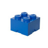 LEGO Storage Brick 4 modrý 40031731