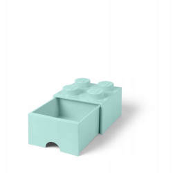 LEGO Brick Drawer 4 morský 40051742