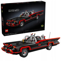 LEGO DC Batman 76328 Batman: Batmobil z klasického TV seriálu