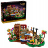 LEGO Ideas 21360 Willy Wonka a továreň na čokoládu
