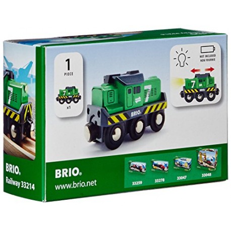 BRIO World