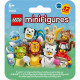 LEGO Minifigúrky 71051 28. séria - zvieratá
