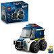 LEGO City 60481 Autíčka - Policajná dodávka