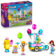 LEGO Friends 42692 Stánok so zmrzlinou a balónmi