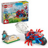 LEGO Marvel Spidey 11206 Spidey na motorke vs. Rhino