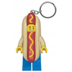 LEGO Iconic Hot Dog svietiaca figúrka (HT)