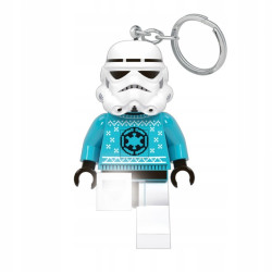 LEGO Star Wars Stormtrooper vo svetri svietiaca figúrka (HT)