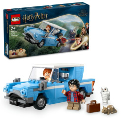 LEGO Harry Potter 76424 Lietajúce auto Ford Anglia