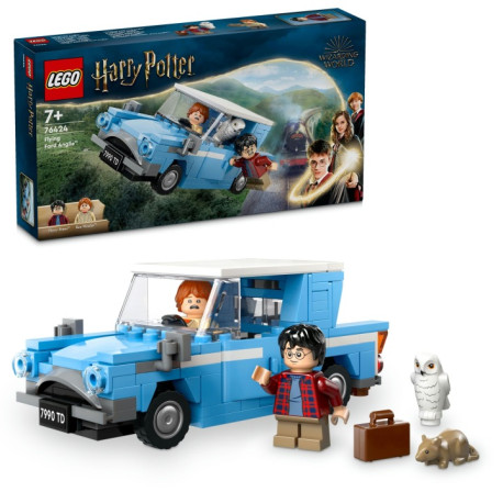 LEGO Harry Potter 76424 Lietajúce auto Ford Anglia