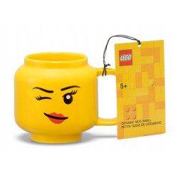 LEGO keramický hrnček 255 ml - winky