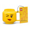 LEGO keramický hrnček 255 ml - winky