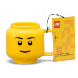 LEGO keramický hrnček 255 ml - chlapec