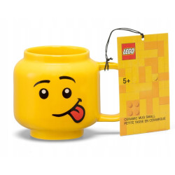 LEGO keramický hrnček 255 ml - silly