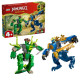 LEGO NINJAGO 71853 Jay a boj v dračom robotickom obleku